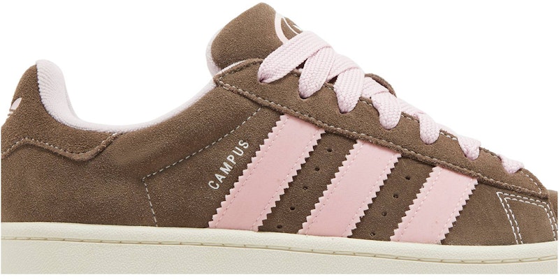Adidas Campus 00s Dust Cargo Clear Pink Brown HQ4569 Lifestyle Shoes