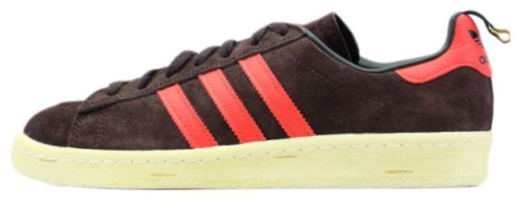 Adidas Originals Campus 80s Deep Brown G96466 Lifestyle Shoes