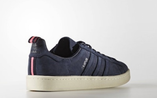 Adidas Campus Blue Suede BZ0066 Lifestyle Shoes
