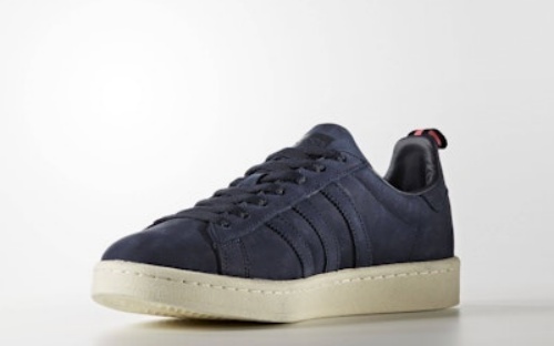 Adidas Campus Blue Suede BZ0066 Lifestyle Shoes