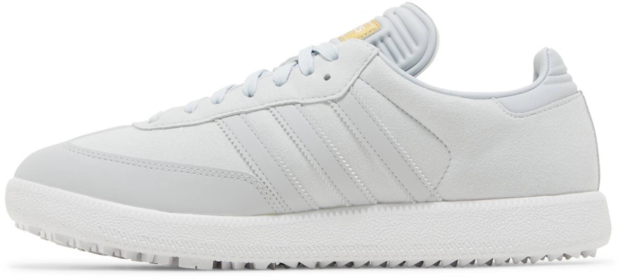 Adidas Samba Spikeless Golf SE Halo Blue HP7876 Shoes
