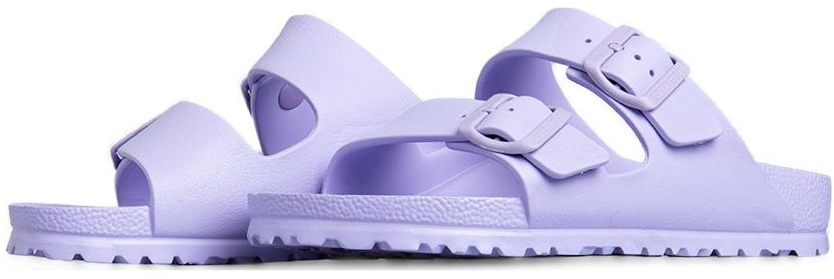 Birkenstock Arizona Essentials EVA Fog Purple 1017046 Fashion Slippers