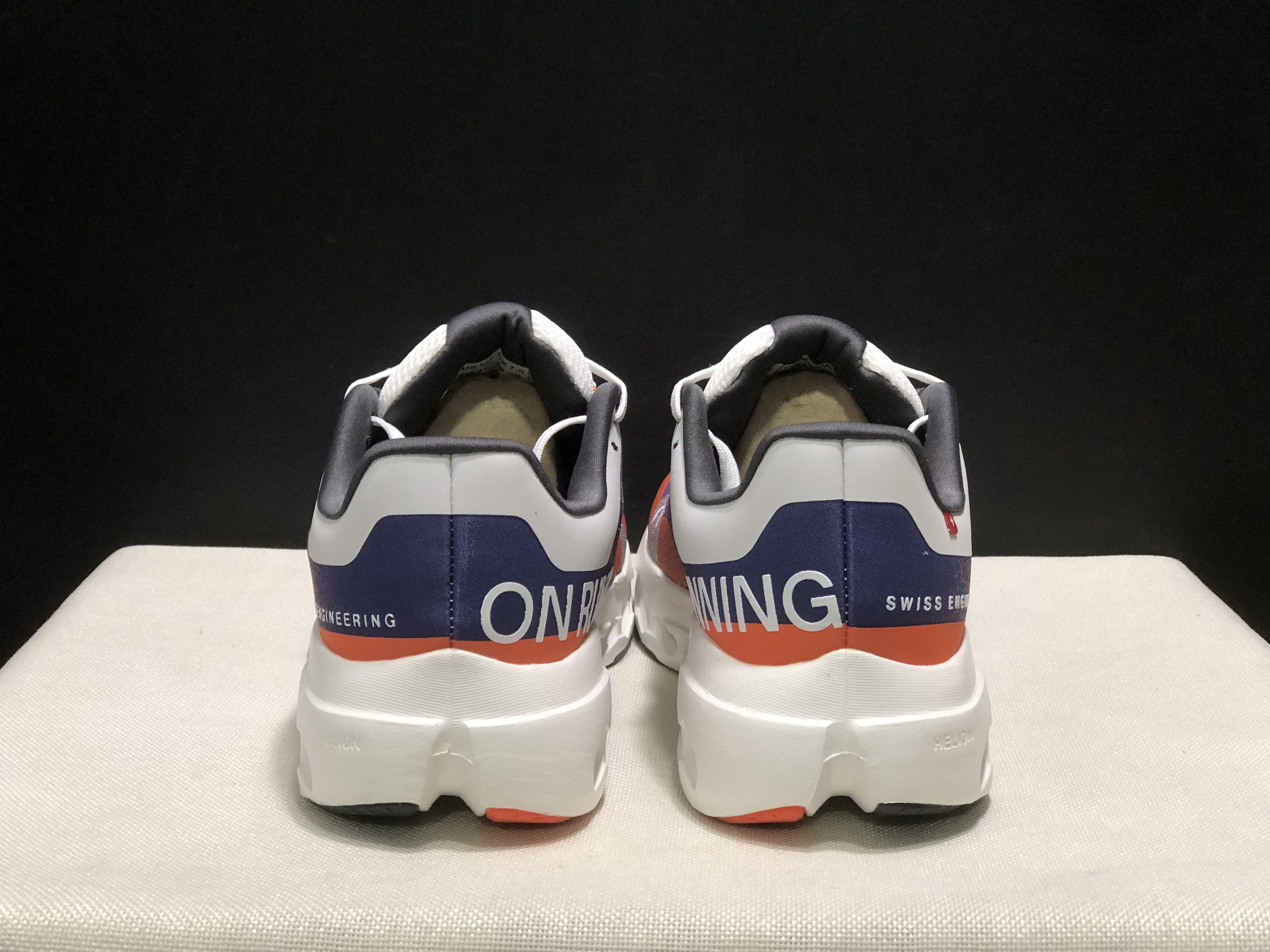 On Running Cloudsurfer Next Casual Running Shoes Indigo/Flame