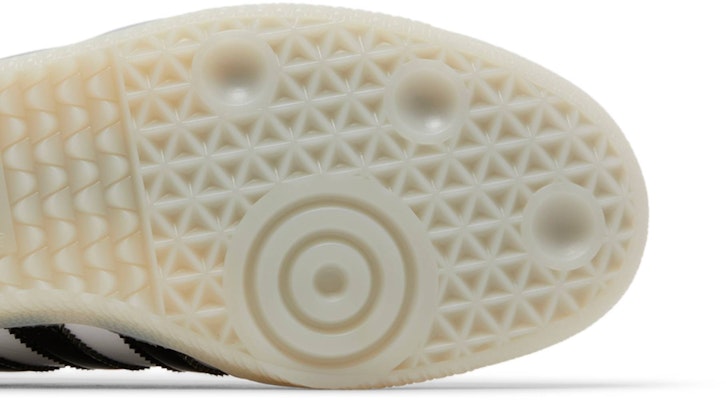 Jason Dill Adidas Samba White Black IE5158 Shoes