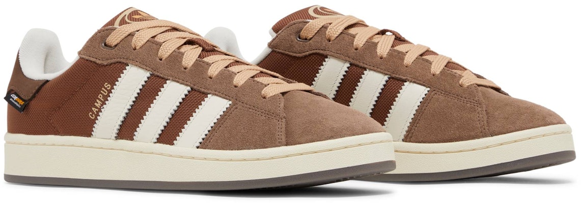 Adidas Campus 00s Double Brown ID2077 Lifestyle Shoes