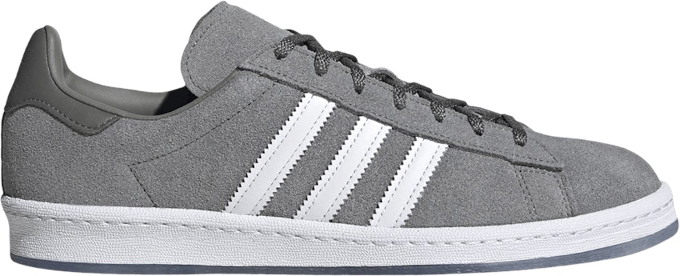Kosuke Kawamura Adidas Campus 80s Dirty Beauty Grey H06351 Lifestyle Shoes