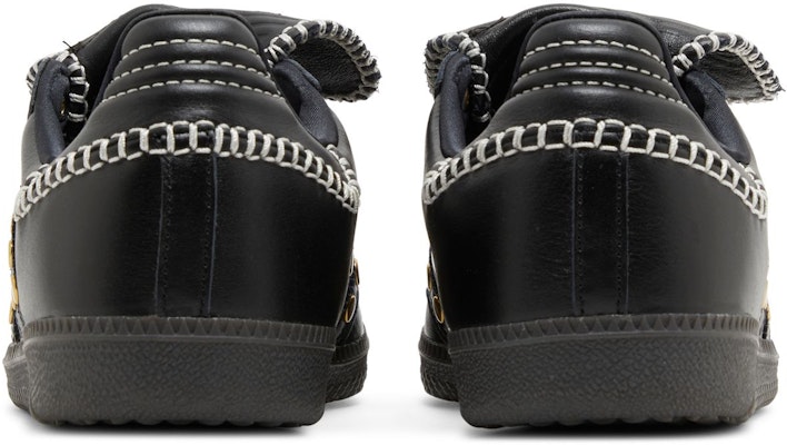 Wales Bonner Adidas Samba Studded Pack-Black IG4303 Shoes