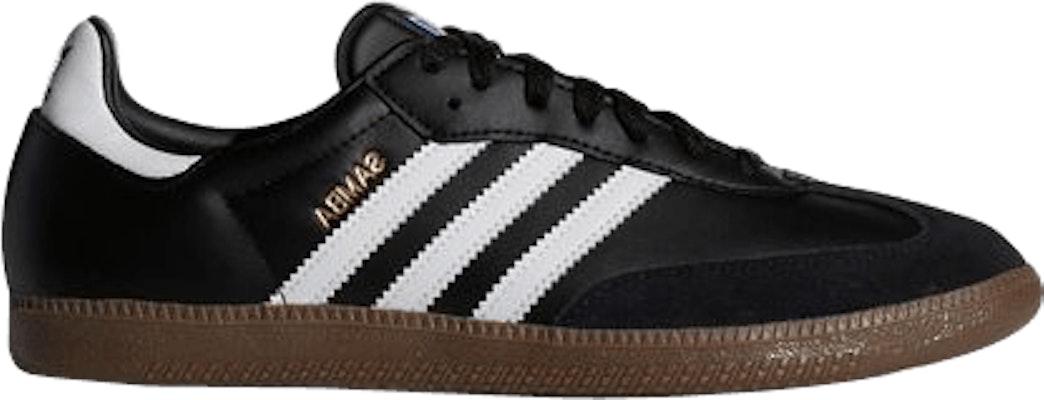 Adidas Samba Black G17100 Shoes
