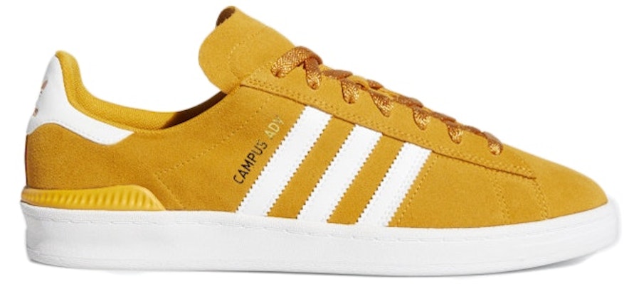 Adidas Campus ADV Yellow EF8474 Lifestyle Shoes