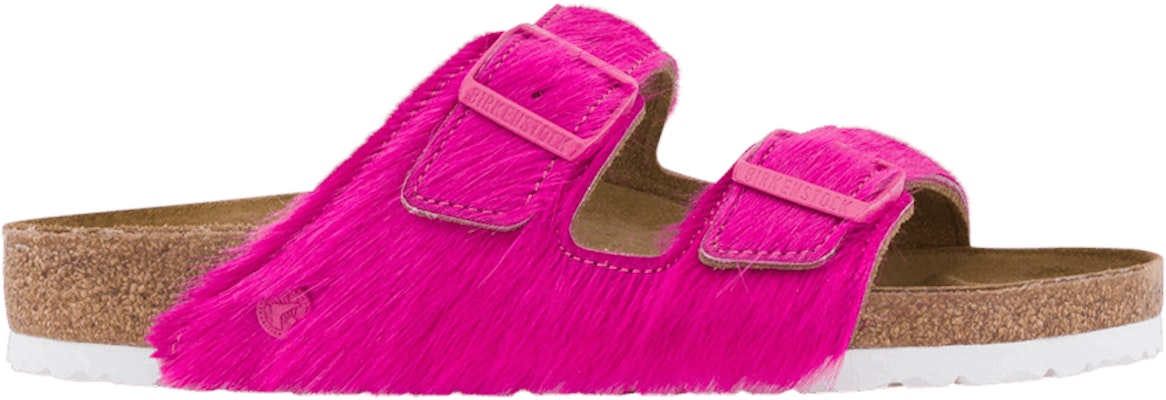 Concepts Birkenstock Arizona Hyper Pink 1027729 Fashion Slippers