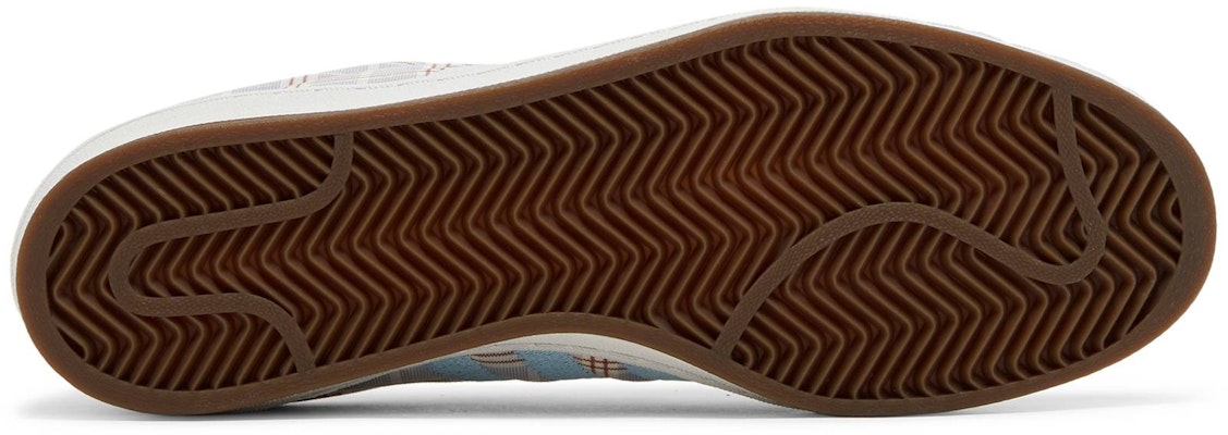 Adidas Campus 80s Shanghai Pyjamas Grey GY4591 Lifestyle Shoes