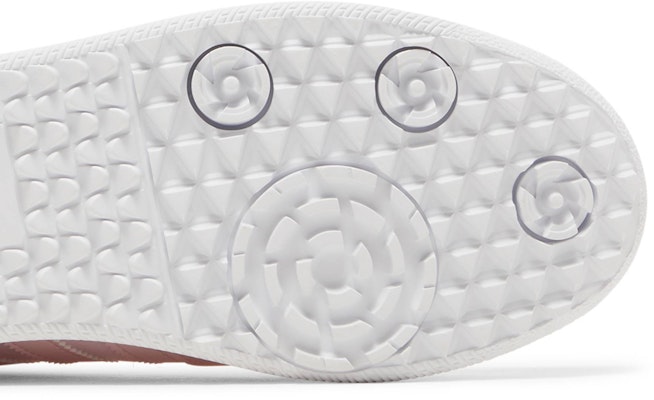 Adidas Samba Spikeless Golf SE Clear Pink HP7878 Lifestyle Shoes