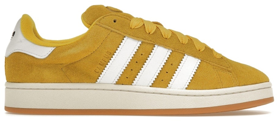 Adidas Campus 00s Spice Yellow HR1466 Lifestyle Shoes