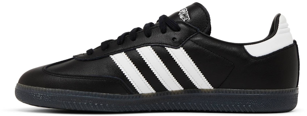Fucking Awesome Adidas Samba Black White ID7339 Shoes
