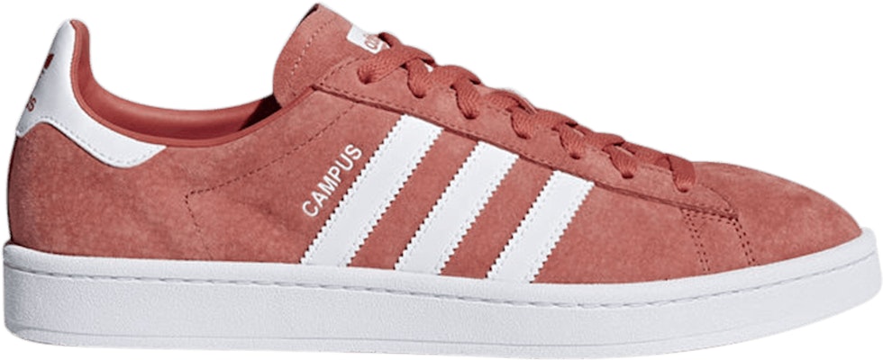 Adidas Campus Trace Scarlet DB0984 Lifestyle Shoes