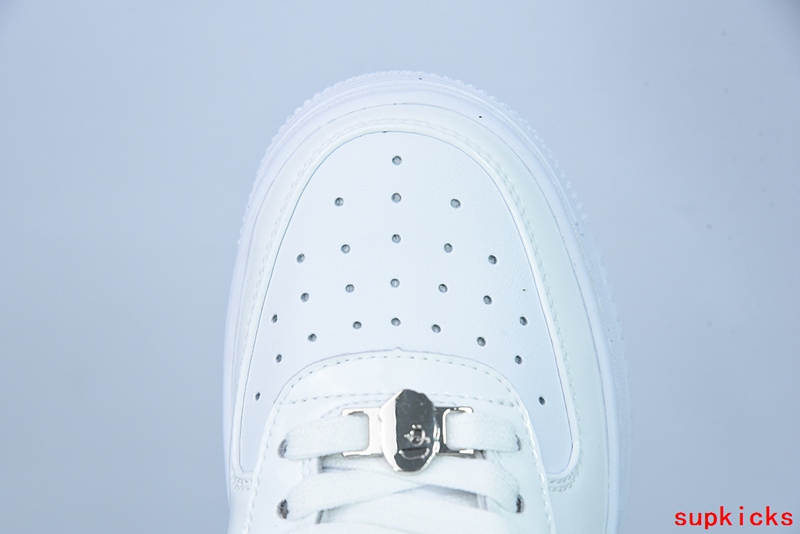 A Bathing Ape Bape Sta Sk8 White Black