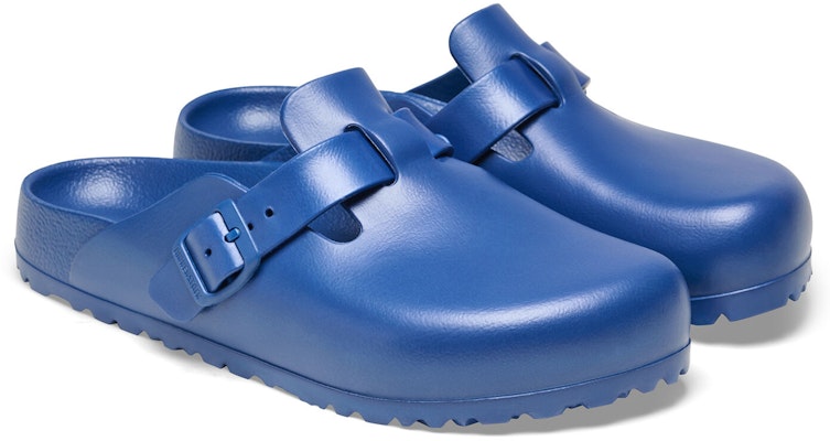 Birkenstock Boston Essentials EVA Navy 1026216 Fashion Slippers