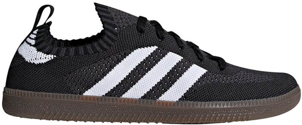 Adidas Samba Sock Primeknit Core Black CQ2218 Shoes