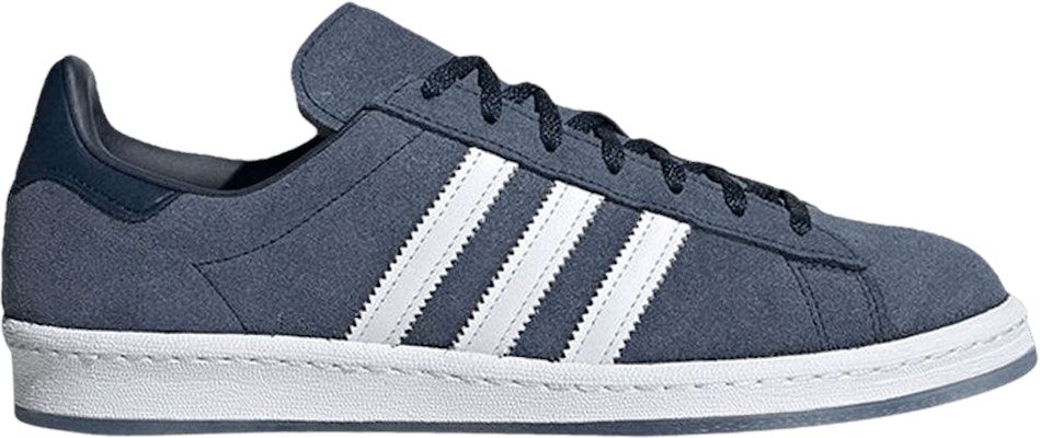 KOSUKE KAWAMURA Adidas Campus 80s Navy H06350 Lifestyle Shoes