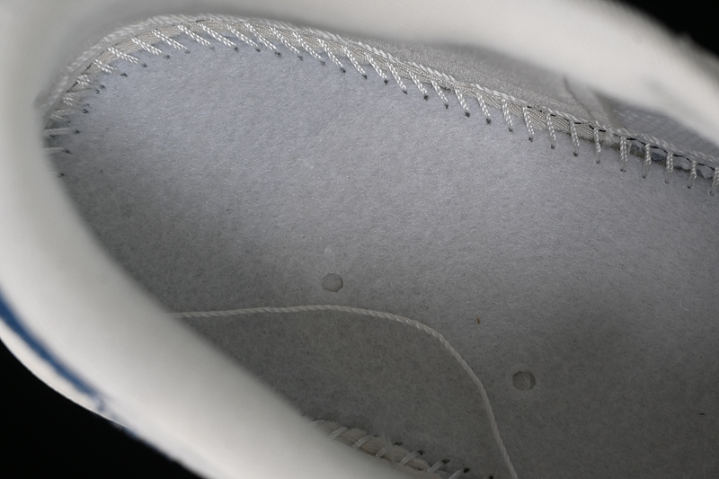 Nike Air Jordan 1 Low OG SP Travis Scott Fragment Design Supreme Grey White Blue Sneakers