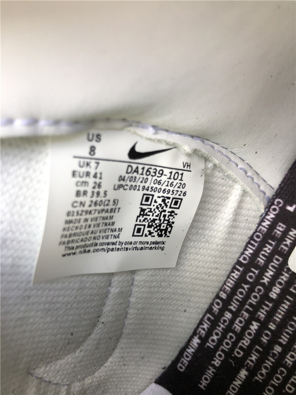 Nike Dunk High Slam Jam Black White Sneakers