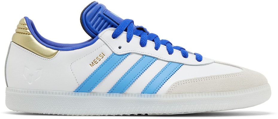 Lionel Messi Adidas Samba Indoor Spark Gen10s ID3550 Shoes