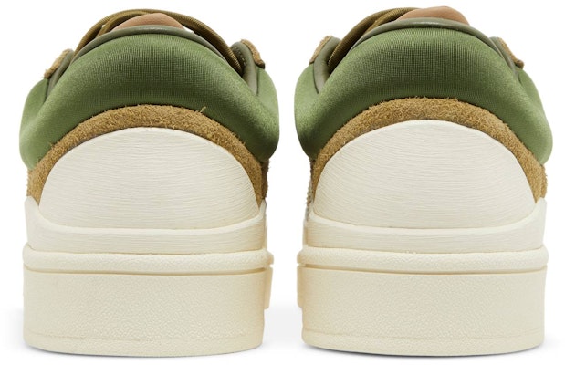 Bad Bunny Adidas Campus Light Olive Green ID7950 Lifestyle Shoes