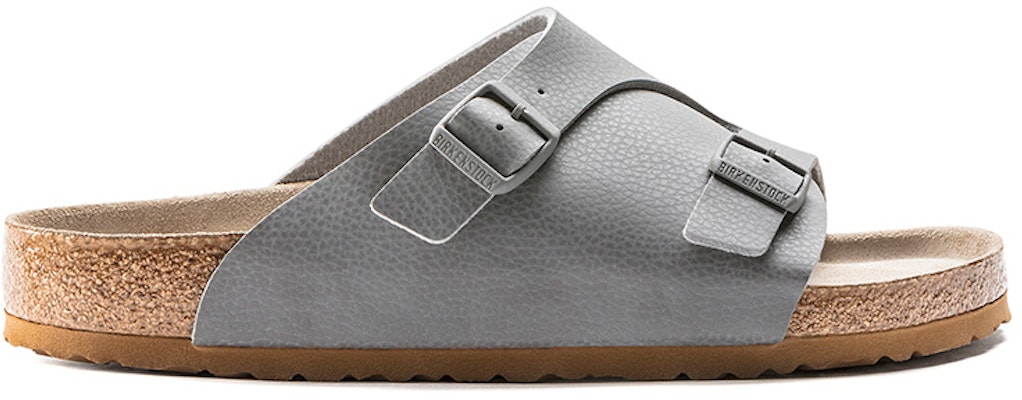 Birkenstock Zrich Series Fashion 1018755 Gray Version Sandals