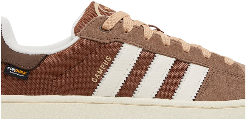 Adidas Campus 00s Double Brown ID2077 Lifestyle Shoes