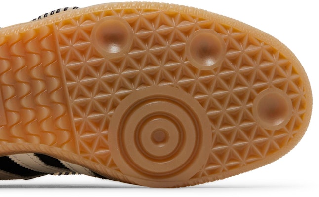 Wales Bonner adidas Samba Black Pony IE0580 Shoes