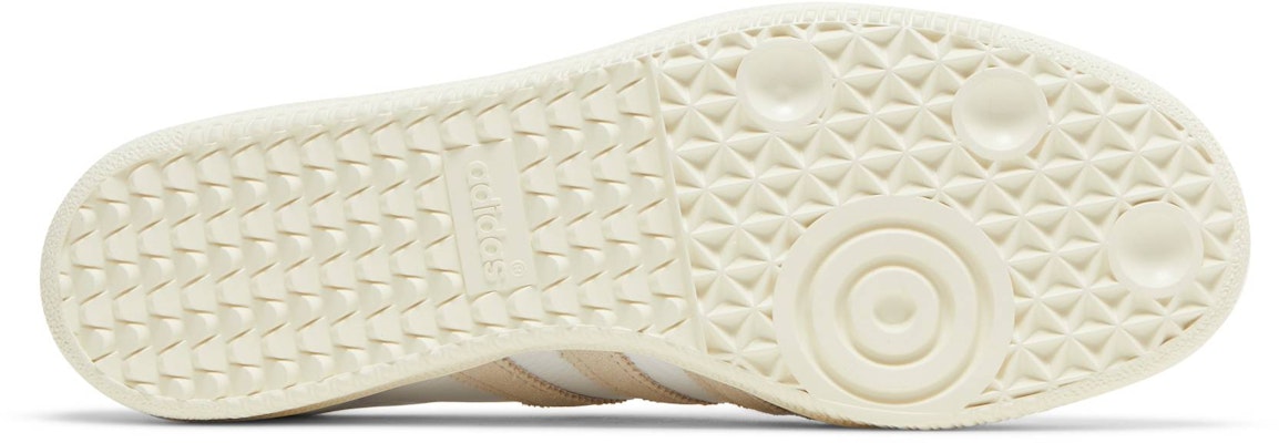 KITH Adidas Samba Classics Program-White Red GY2544 Shoes