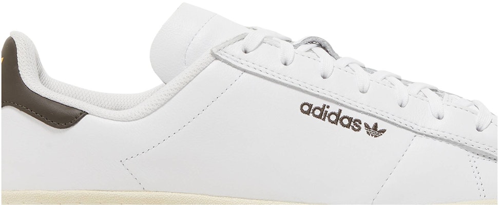 Adidas Campus ADV White Shadow Olive GY3652 Shoes