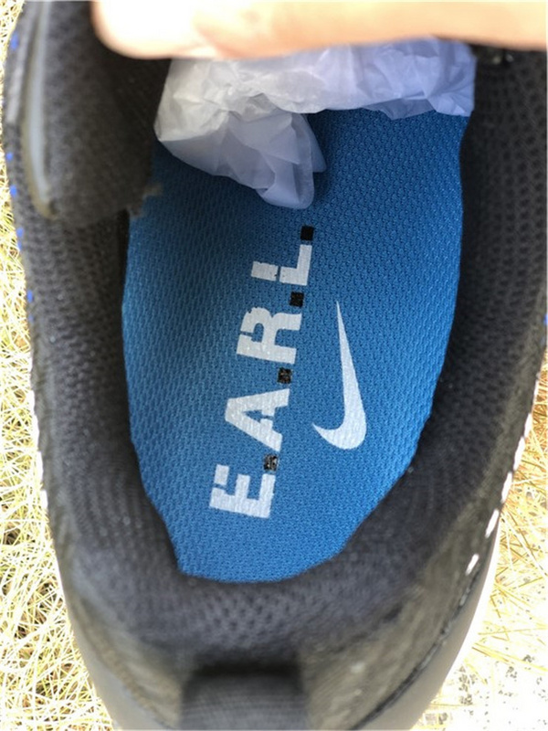 Nike HyperAdapt 1.0 Mag Black Blue Limited Sneakers