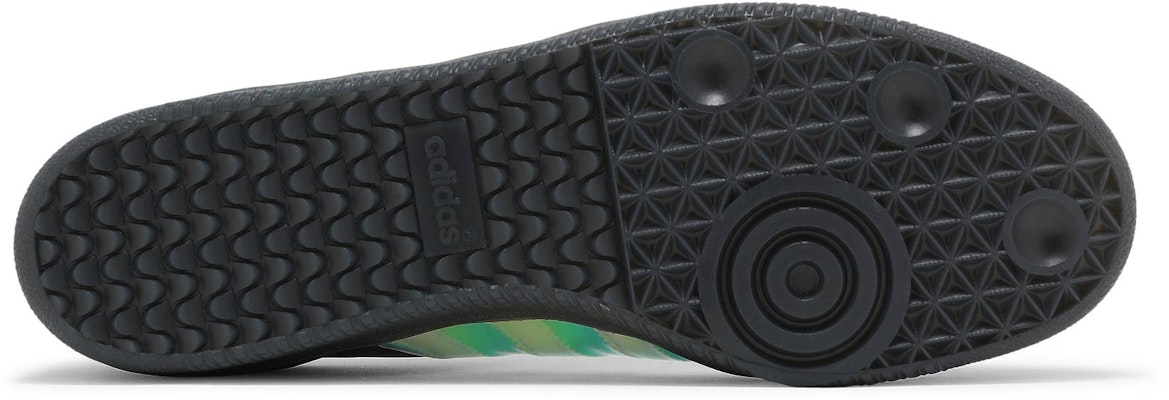 Adidas Samba Grey Iridescent GX1025 Shoes