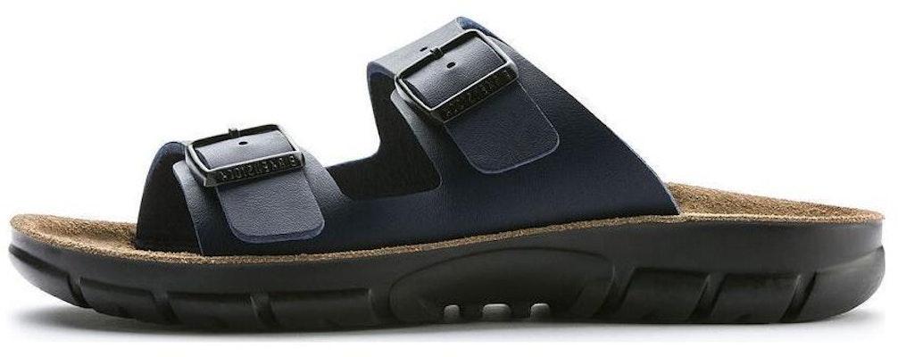 Birkenstock Arizona Deep Blue 0520811 Fashion Slippers