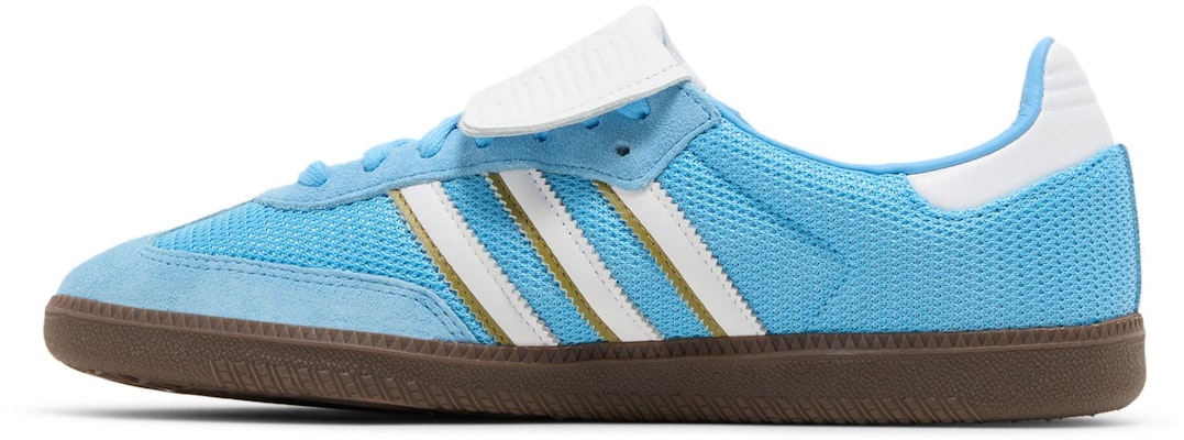 Adidas Samba LT Semi Blue Burst Gum IE9170 Lifestyle Shoes