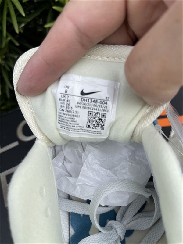 Nike Air Max 1 Patta Noise Aqua with Bracelet 2021 Blue Sneakers