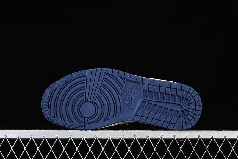 Nike Air Jordan 1 Low OG SP Travis Scott Fragment Design LV Blue Red White Sneakers