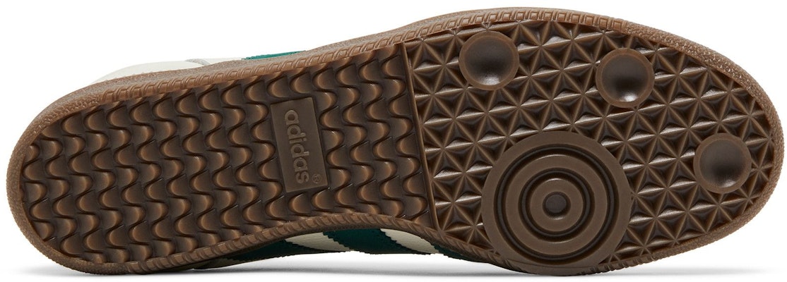 Adidas Samba OG Collegiate Green Beige IF1811 Lifestyle Shoes