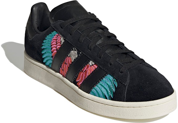 Adidas Campus 00S Notting Hill Carnival Black HQ6639 Shoes