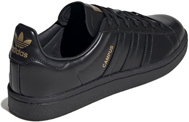 Adidas Originals Campus Beauty Black FZ3645 Shoes