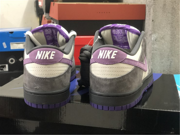 Nike Dunk Pro SB Low Purple Pigeon Sneakers