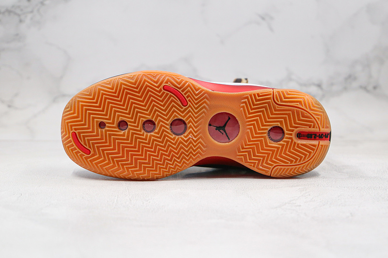 Nike Air Jordan 34 Jayson Tatum PE Welcome To The Zoo 2020 Multicolor Sneakers