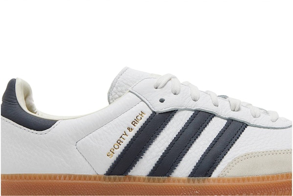 Adidas Samba White Legend Ink HP3354 Shoes