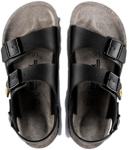 Birkenstock Kano ESD Approved 0500588 Black Beach Sandals