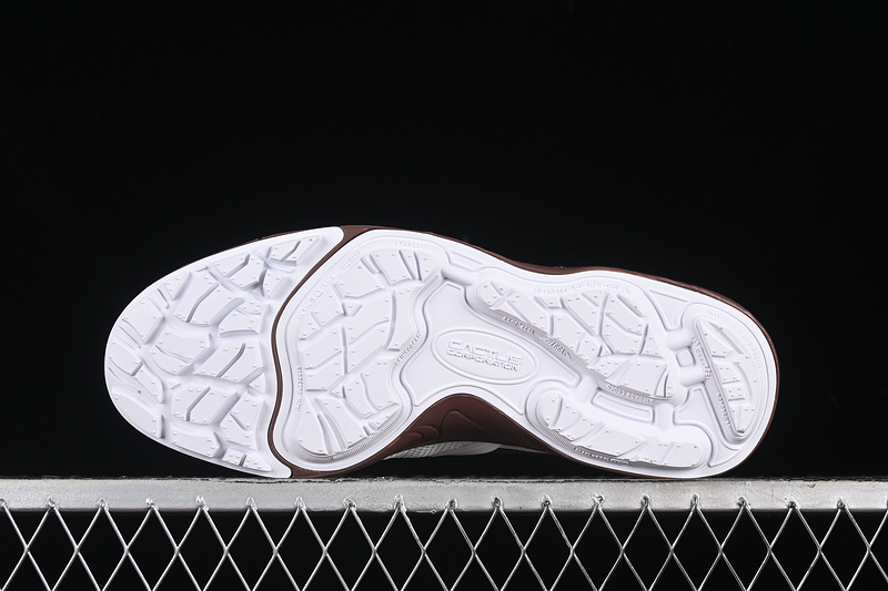 Nike Air Jordan Shark-A-Don Sail Travis Scott White Light Chocolate Sneakers