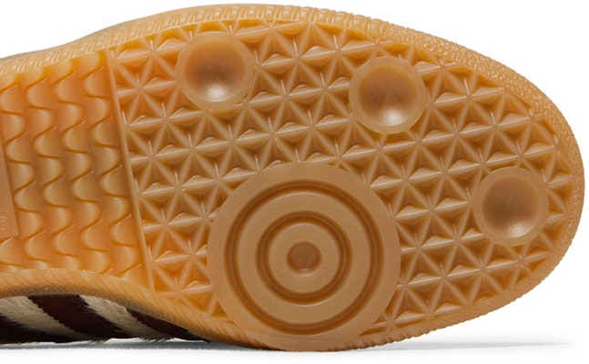 Wales Bonner Adidas Samba Cream White Pony IE0586 Shoes