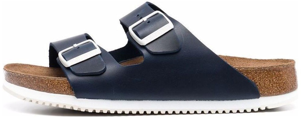 Birkenstock Arizona Deep Blue 230176 Fashion Slippers