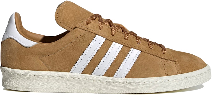 Adidas Campus 80s Brown ID7317 Lifestyle Shoes