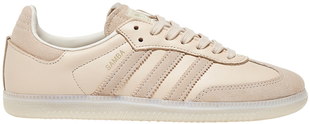 Adidas Samba Tonal Color Pack Linen FZ5603 Shoes